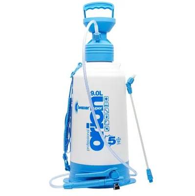 Produktbild von Kwazar Orion Super Pro+ 12L Viton Sprühgerät, mit Manometer