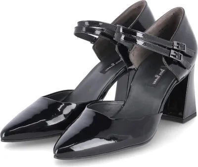 Produktbild von Paul Green Damen Pumps 9010095927374, 9010095927398, 9010095927404, 9010095927411, 9010095927428, 9010095927435, 9010095927442 PGR-3837 schwarz 6