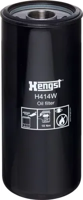Immagine prodotto di Filtro olio HENGST H414W