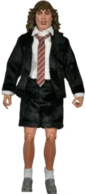 Produktbild von NECA AC/DC oblečená akčná figúra Angus Young (Highway to Hell) 20cm