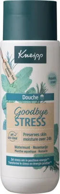 Produktbild von Kneipp - Duschgel - Stress ade - 200 ml - 1 Stück