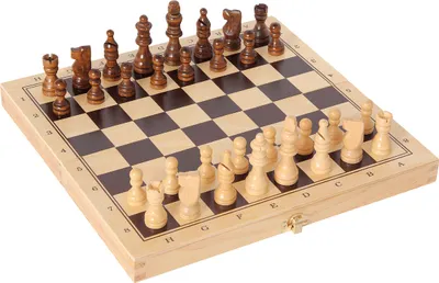 Produktbild von Bartl 101808 Schach-Dame-Backgammon aus Holz