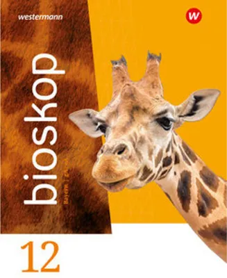 Produktbild von bioskop SII 12. Schulbuch. Für Bayern