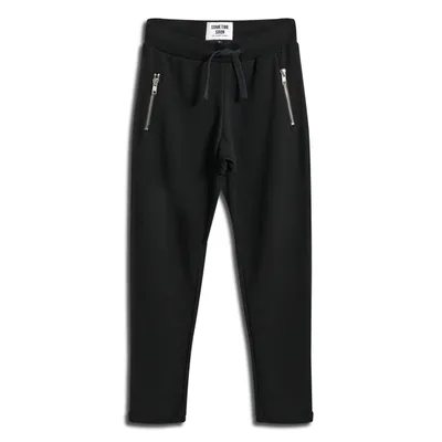 Produktbild von SOMETIME SOON stmANTON PANTS - BLACK - 104