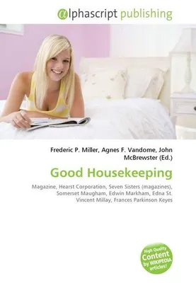 Produktbild von Good Housekeeping