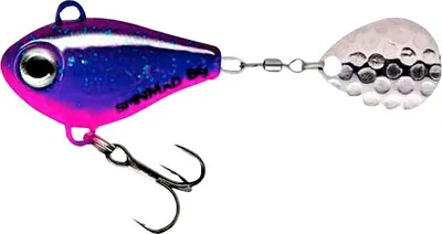 Produktbild von SpinMad Bleikopfspinner Jigmaster (Laser, 8 g)