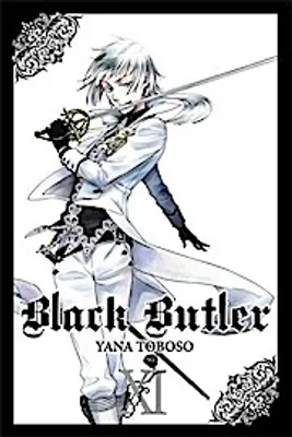 Obrázok produktu pre Black Butler, Vol. 11
