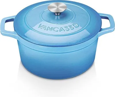 Productafbeelding van Famanu servetten, 33 x 33 cm - 20 stuks, blauw