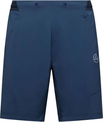Trail Guard Shorts von La Sportiva in dunkelblau; geeignet für Herren; ideal für Outdoor-Aktivitäten.