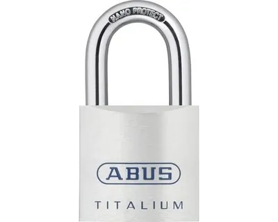Produktbild von Vorhängeschloss Abus Titalium 80TI/45 B/SB 45 mm