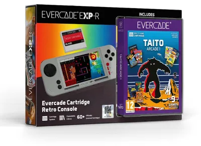 Produktbild von Evercade EXP-R and Taito Arcade 1
