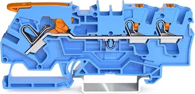 Zdjęcie produktu dla Wago 2104-5304, 6,2 mm, 39,5 mm, 83,2 mm, 50 szt.