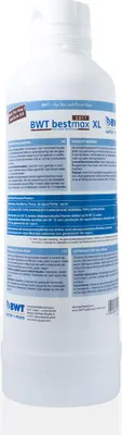 Produktbild von BWT Bestmax XL SOFT Filterkerze, BWT water + more Wasserfilter