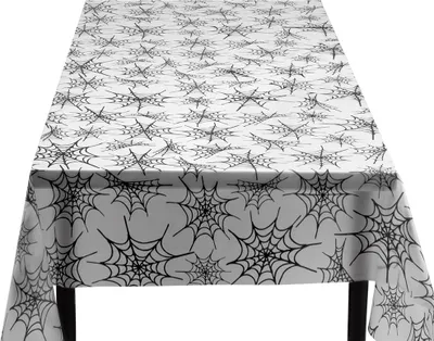 Obrázok produktu pre Obrus - pavučiny - približne 135 x 275 cm