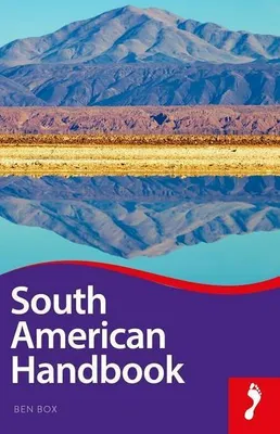 Produktbild von South American Handbook