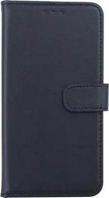Produktbild von Apple iPhone XR Card holder Black Book type case for iPhone XR Magnetic closure