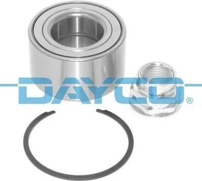 Produktbild von DAYCO Radlagersatz für FIAT PALIO Weekend (178DX) KWD1417