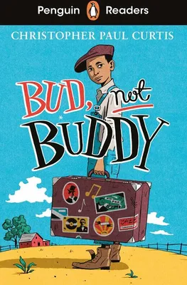 Productafbeelding van Penguin Readers Level 4: Bud, Not Buddy (ELT Graded Reader)
