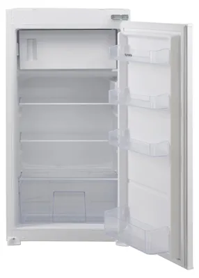 Produktbild von Telefunken EKG102S147E Einbaukühlschrank mit Gefrierfach | 102cm Nische | Schlepptür-Technik | 139 Liter Nutzinhalt