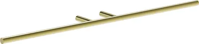Zdjęcie produktu dla Mexen Loop wieszak na ręcznik, złoty - 70A71046-50