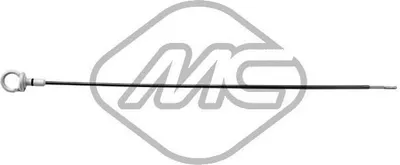 Produktbild von Metalcaucho 39164 Ölmessstab Ölpeilstab Ölstab für FIAT DOBLO Kasten/Kombi (263) TIPO Kombi (356) TIPO Schrägheck (356) 500L (351, 352) Doblo Kombi