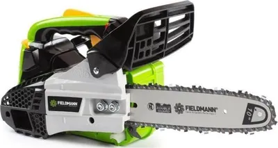 Image de Mini Tronçonneuse à Essence Fieldmann FZP 25410-B, Moteur 25.4 cm3, Guide-Chaîne 250 mm, 0.7 kW