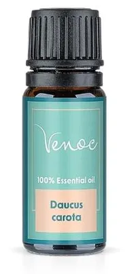 Produktbild von Ätherisches Öl aus Karottensamen von Venoc, 10 ml