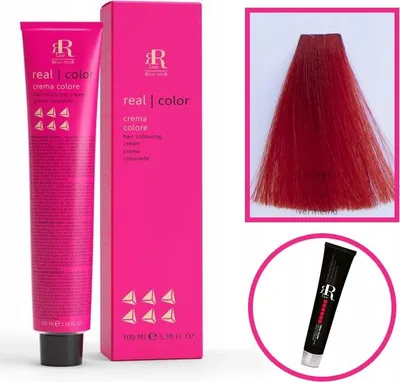 Zdjęcie produktu dla FAROUK Toner do włosów Czerwony 100ml