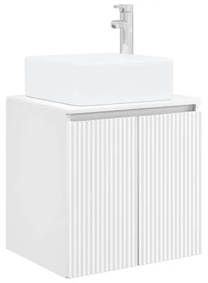 Immagine prodotto di Mobile Lavabo da Parete Bianco 49,5 x 41 x 63 cm