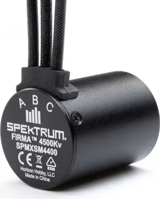 Produktbild von Spektrum Wechselstrommotor Firma 2838 4500 U/min