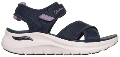 Produktbild von Sandaletten Skechers 164078-NVPR für Herren