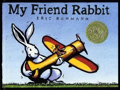 Produktbild von My Friend Rabbit