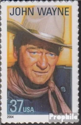 Produktbild von Briefmarken USA 2004 Mi 3863 (kompl.Ausg.) postfrisch John Wayne