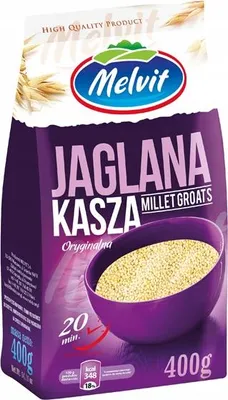 Obrázek produktu pro Jalová kaše Melvit 400 g