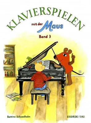 Produktbild von Klavierspielen mit der Maus 3