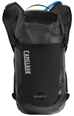 Produktbild von Camelbak Mule Evo 12 inklusive Crux 3 l Reservoir schwarz 2519004000X