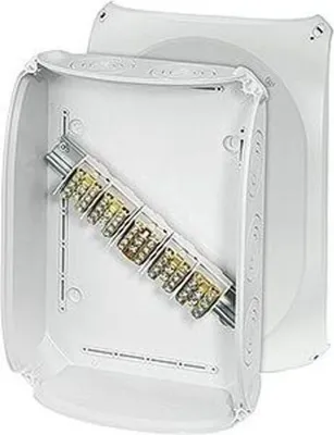 Produktbild von Hensel Kabelabzweigkasten DK 5035 S 62000170