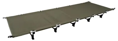 Immagine prodotto di Letto da campeggio pieghevole con borsa da trasporto - Letto da campo e sdraio pieghevole - 190x65x15 cm - Letto da campeggio leggero