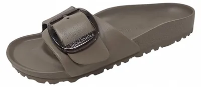 Image de Birkenstock Madrid Big Buckle EVA Gris Taupe 37