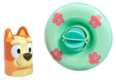 Produktbild von TOMY Bluey - Bingo Badespielzeug E73623