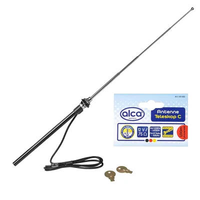 Obrázek produktu pro Anténa ALCA 531000 venkovní 100cm 100g