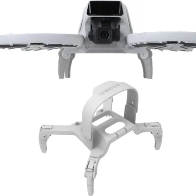 Immagine prodotto di Sunnylife Gambe del carrello di atterraggio rialzate per DJI FLIP - Grigio