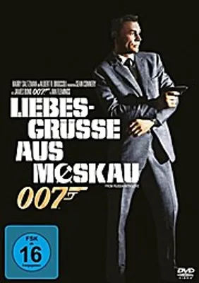 Produktbild von James Bond 007 Liebesgrüße aus Moskau