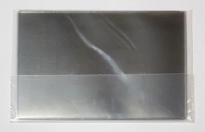 Produktbild von Prophila Collection 50 Postkartenschutzhüllen aus Hartfolie für Vorkriegs-Format