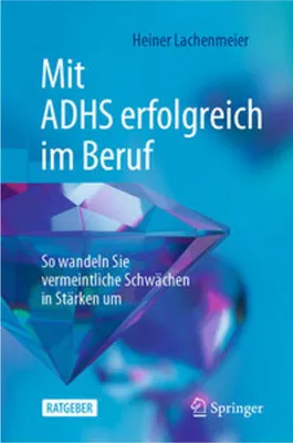 Produktbild von Mit ADHS erfolgreich im Beruf