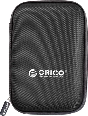 Image de Boîtier pour disque dur Orico et accessoires GSM (noir)