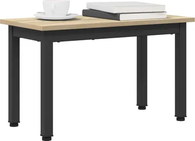Produktbild von Couchtisch Sonoma 60 x 30 x 36 cm Holzwerkstoff