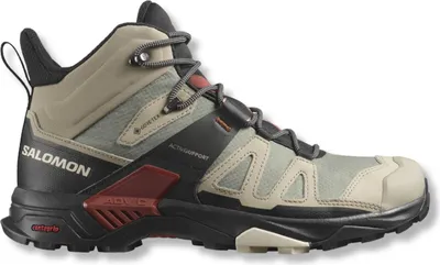 Produktbild von Salomon Herren X Ultra 4 MID GTX Gore-Tex wasserdichte Trekkingstiefel