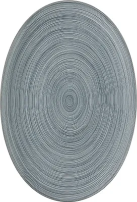 Produktbild von Rosenthal Platte 34 cm Stripes 2.0 matt 11280-403264-12734