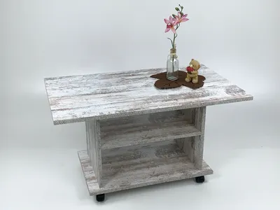 Produktbild von Möbel SD Spooky Canyon White Pine shabby chic